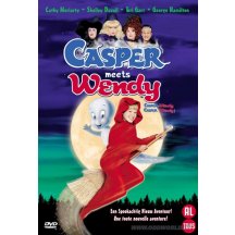 Casper meets Wendy DVD