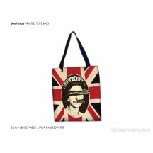 Sex Pistols Boodschap Tas