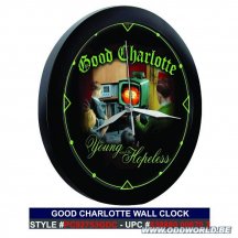Good Charlotte Klok