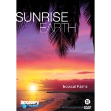 Sunrise earth-tropical palms DVD