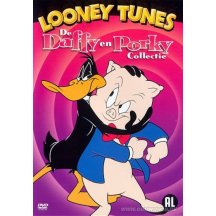 Looney tunes-Daffy & Porky DVD