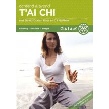 Gaiam - Ochtend & avond tai chi DVD