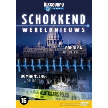 Schokkend wereldnieuws - Aanslag op de Paus/Bomaanslag op Bali DVD