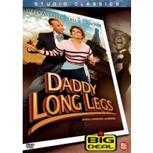 Daddy long legs DVD