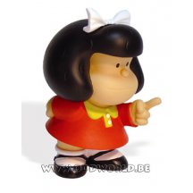 Mafalda Resin Beeld