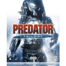 Predator collection Blu-Ray