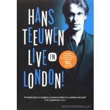 Hans Teeuwen - Live in Londen DVD