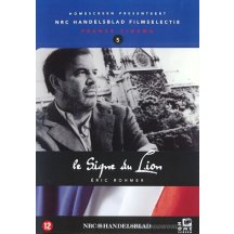 Le signe du lion DVD