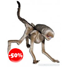 Alien Dog Burster Plushen Figuur