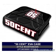 50 Cents Cd Wallet