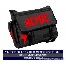 Ac/Dc Messenger Tas