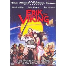 Erik the viking DVD