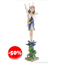 The Fairy Way Spring Fairy Statue