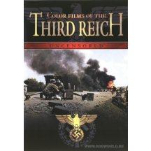 Color films of the third reich DVD
