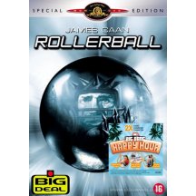 Rollerball (1975) DVD