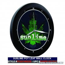 Sublime Klok