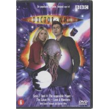 Doctor Who - Seizoen 2 deel 4 DVD