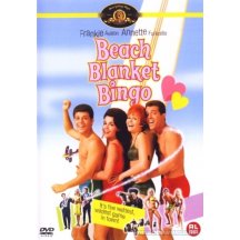 Beach blanket bingo DVD