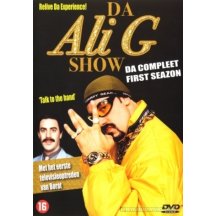Ali G-show DVD