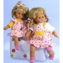 Schildkröt Schlummerle Poupée Set Of 2
