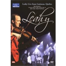 Leahy family - Live DVD