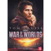 War of the worlds (2005) DVD