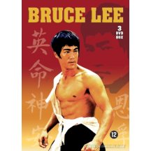 Bruce Lee box DVD