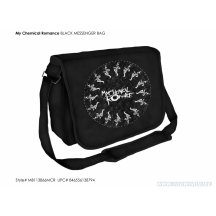 My Chemical Romance Boekentas / Messenger Tas