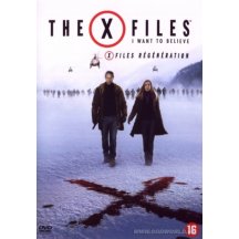 X files-I want to believe DVD