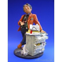 Profisti  Art Sculptor Comic Architect Statue