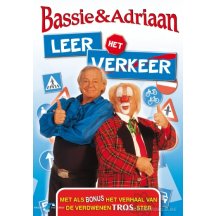 Bassie & Adriaan - Leer het verkeer DVD