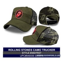 Rolling Stones Trucker Pet