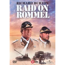 Raid on rommel DVD