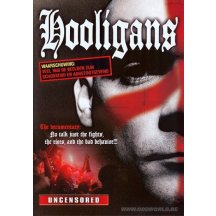 Hooligans - the documentary DVD