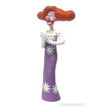 Wallace And Gromit Lady Tottington  Beeld