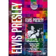 Elvis Presley - Elvis Presley DVD