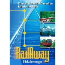 Rail away - Pilotafleveringen DVD