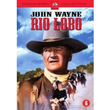 Rio lobo DVD