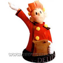 Spirou Large Bust Numbered Edition