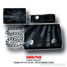 Linkin Park Wallet