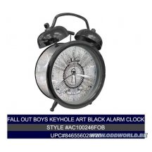 Fall Out Boy Wekker