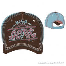 Ac/Dc Trucker Cap