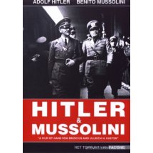 Hitler and Mussolini DVD