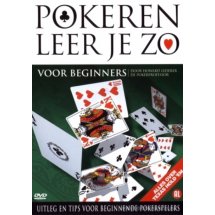 Pokeren leer je zo-beginners DVD