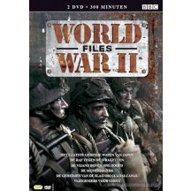 World war II files DVD