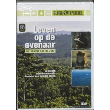 Leven op de evenaar-de kracht van de zon DVD
