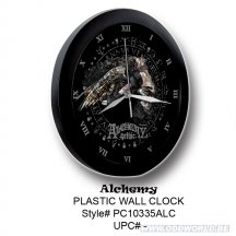 Alchemy Clock