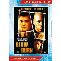 Slow burn DVD
