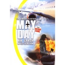 Mayday - Een gewond vliegtuig DVD