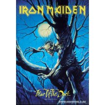 Iron Maiden - Fear Of The Dark Live